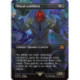 (Foil) Noire - Obscur confident (V2, Borderless Woodblock) (M) [FIN]