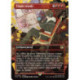 (Foil) Rouge - Triple triade (V2, Borderless Woodblock) (R) [FIN]