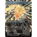 (Foil) Incolore - Aettir et Priwen (V2, Borderless Woodblock) (M) [FIN]