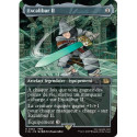 (Foil) Incolore - Excalibur II (V2, Borderless Woodblock) (R) [FIN]