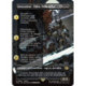 (Foil) Noire - Invocation : Odin, Primordial (V2, Borderless Woodblock) (R) [FIN]