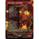 (Foil) Rouge - Invocation : Brynhildr (V2, Borderless Woodblock) (R) [FIN]