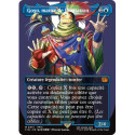 (Foil) Bleue - Gogo, maitre de l'imitation (V2 Borderless Character) (M) [FIN]