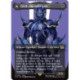 (Foil) Noire - Cécil, chevalier noir // Cécil, paladin repenti (V2 Borderless Character) (R) [FIN]