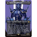 (Foil) Noire - Cécil, chevalier noir // Cécil, paladin repenti (V2 Borderless Character) (R) [FIN]
