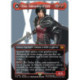 (Foil) Rouge - Clive, Émissaire d'Ifrit // Ifrit, Primordial du feu (V3 Borderless Character) (M) [FIN]