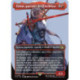 (Foil) Rouge - Firion, guerrier de l'Orchidée (V2 Borderless Character) (R) [FIN]