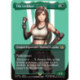 (Foil) Verte - Tifa Lockhart (V2 Borderless Character) (R) [FIN]