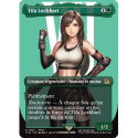 (Foil) Verte - Tifa Lockhart (V2 Borderless Character) (R) [FIN]