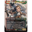 (Foil) Multicolore - Balthier et Fran (V3 Borderless Character) (R) [FIN]