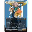 (Foil) Multicolore - Hope Estheim (V2 Borderless Character) (R) [FIN]