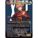 (Foil) Multicolore - Joshua, Emissaire de Phénix // Phénix, Primordial du feu (V2 Borderless Character) (R) [FIN]