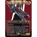 (Foil) Multicolore - Noctis, prince du Lucis (V2 Borderless Character) (R) [FIN]