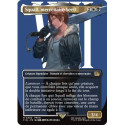 (Foil) Multicolore - Squall, mercenaire SeeD (V2 Borderless Character) (R) [FIN]