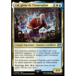 (Foil) Multicolore - Cid, génie de l'innovation (V5, FFV) (U) [FIN]