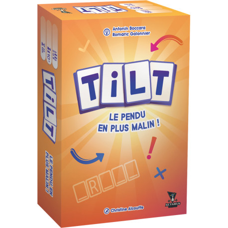 Tilt