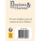 Set de carte petites enfances - Donjons & Chatons