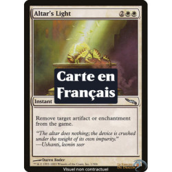 (Foil) Blanche - Lumière de l'autel (U) [MRD]
