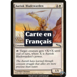 (Foil) Blanche - Gardelame auriok (U) [MRD]