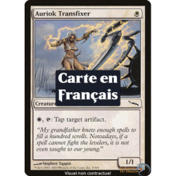 (Foil) Blanche - Transperceuse aurioke (C) [MRD]