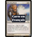 (Foil) Blanche - Rayon aveuglant (C) [MRD]