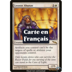 (Foil) Blanche - Abunas léonins (R) [MRD]