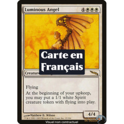 (Foil) Blanche - Ange lumineux (R) [MRD]