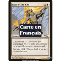(Foil) Blanche - Rugissement du kha (U) [MRD]