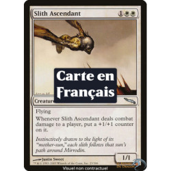 (Foil) Blanche - Ascendant slith (U) [MRD]