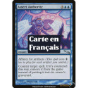 (Foil) Bleue - Affirmation de l'autorité (U) [MRD]