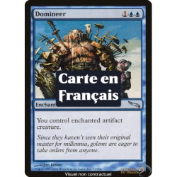 (Foil) Bleue - Dominateur (U) [MRD]