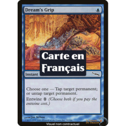 (Foil) Bleue - Emprise des rêves (C) [MRD]