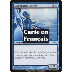 (Foil) Bleue - Garde de Lumengrid (C) [MRD]