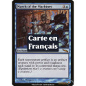 (Foil) Bleue - Marche des machines (R) [MRD]