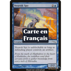 (Foil) Bleue - Espion neurok (C) [MRD]