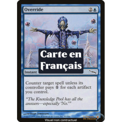 (Foil) Bleue - Prépondérance (C) [MRD]
