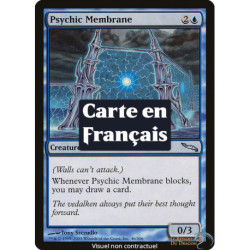 (Foil) Bleue - Membrane psychique (U) [MRD]