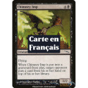 (Foil) Noire - Diablotin de cheminée (C) [MRD]