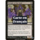 (Foil) Noire - Disciple du Caveau (C) [MRD]