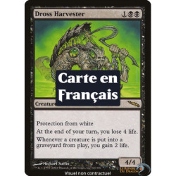 (Foil) Noire - Moissonneur de Mephidross (R) [MRD]