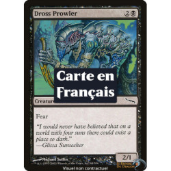 (Foil) Noire - Rôdeur de Mephidross (C) [MRD]