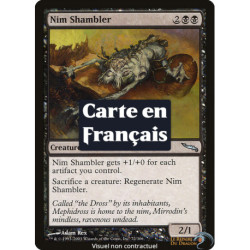 (Foil) Noire - Escogriffe nim (U) [MRD]