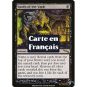 (Foil) Noire - Butin du Caveau (R) [MRD]
