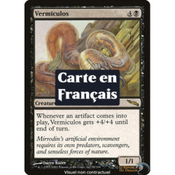 (Foil) Noire - Vermiculos (R) [MRD]