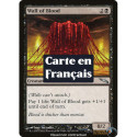 (Foil) Noire - Mur de sang (U) [MRD]