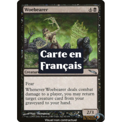 (Foil) Noire - Porteuse de malheur (U) [MRD]