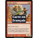 (Foil) Rouge - Frappeur gobelin (C) [MRD]
