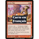 (Foil) Rouge - Incitation à la guerre (C) [MRD]