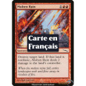 (Foil) Rouge - Pluie en fusion (C) [MRD]