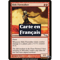 (Foil) Rouge - Marchefeu slith (U) [MRD]